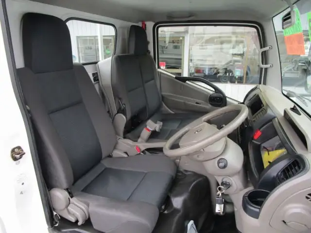 日産 アトラス 小型 平ボディ CBF-SQ2F24 H28の中古トラック画像12