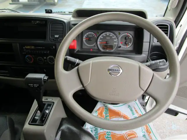 日産 アトラス 小型 平ボディ CBF-SQ2F24 H28の中古トラック画像14
