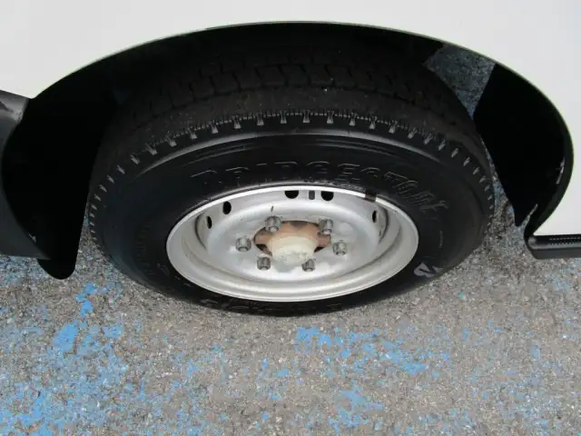 日産 アトラス 小型 平ボディ CBF-SQ2F24 H28の中古トラック画像20