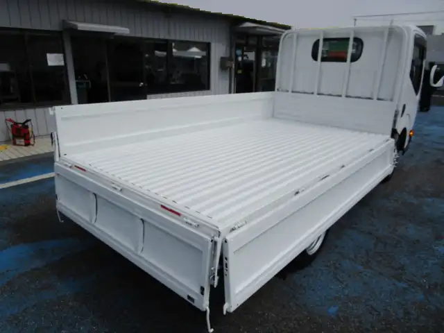 日産 アトラス 小型 平ボディ CBF-SQ2F24 H27の中古トラック画像8