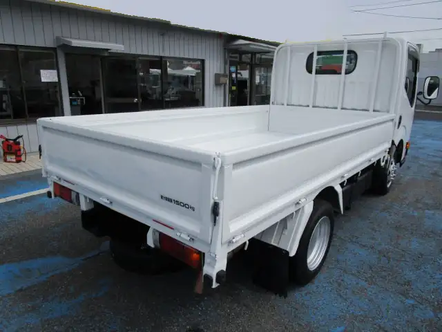 日産 アトラス 小型 平ボディ CBF-SQ2F24 H27の中古トラック画像3