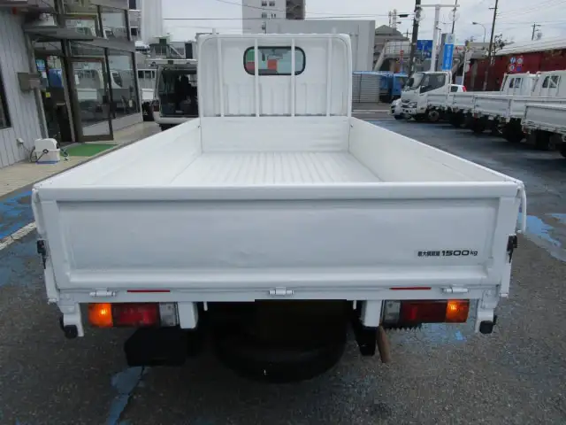 日産 アトラス 小型 平ボディ CBF-SQ2F24 H27の中古トラック画像4