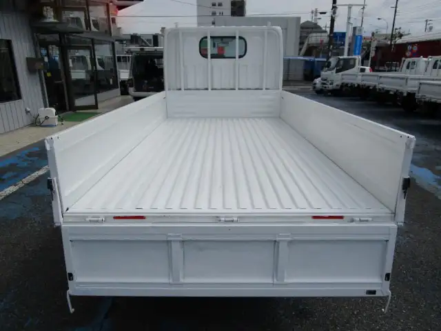 日産 アトラス 小型 平ボディ CBF-SQ2F24 H27の中古トラック画像9