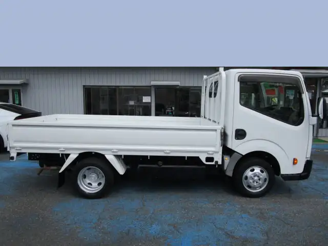 日産 アトラス 小型 平ボディ CBF-SQ2F24 H27の中古トラック画像2