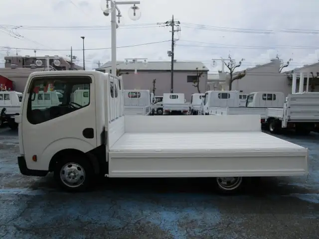 日産 アトラス 小型 平ボディ CBF-SQ2F24 H27の中古トラック画像11