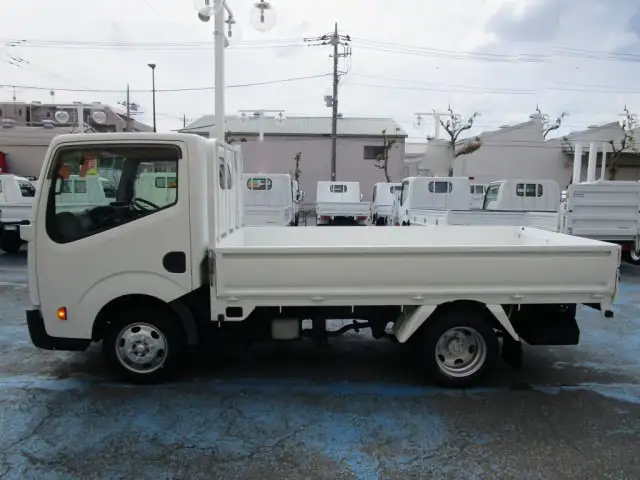 日産 アトラス 小型 平ボディ CBF-SQ2F24 H27の中古トラック画像6