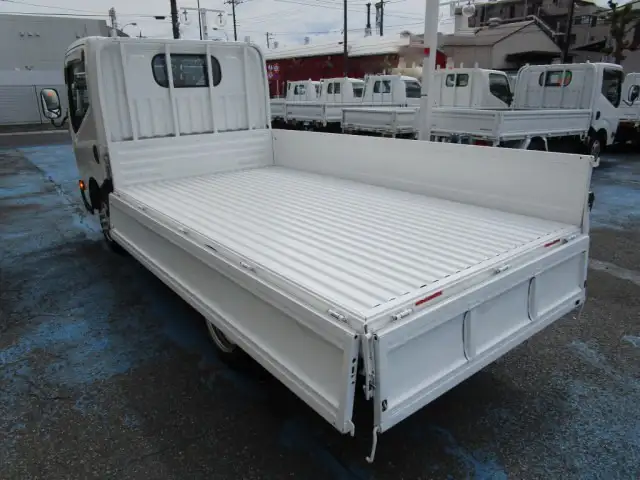 日産 アトラス 小型 平ボディ CBF-SQ2F24 H27の中古トラック画像10