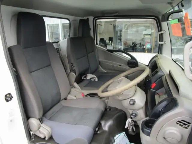 日産 アトラス 小型 平ボディ CBF-SQ2F24 H27の中古トラック画像13