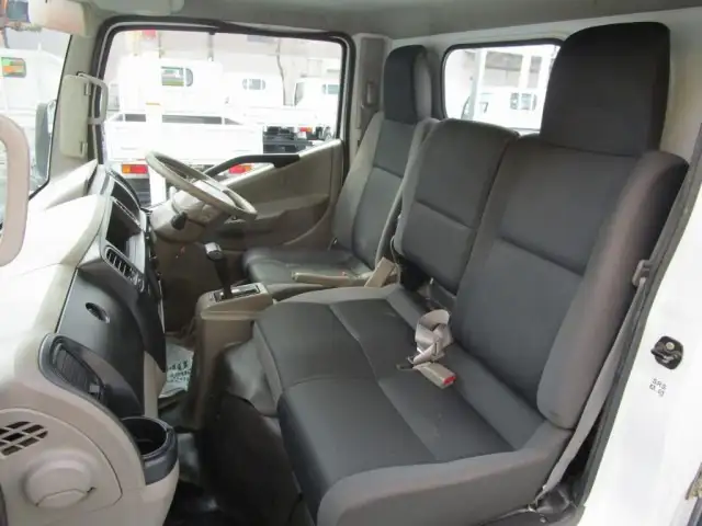 日産 アトラス 小型 平ボディ CBF-SQ2F24 H27の中古トラック画像14