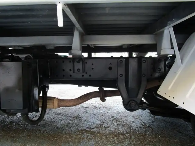 日産 アトラス 小型 平ボディ CBF-SQ2F24 H27の中古トラック画像19
