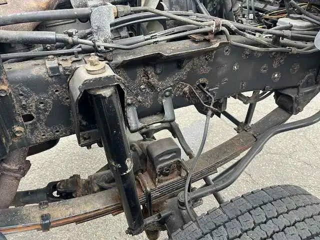 いすゞ エルフ 小型 高所・建柱車 高所作業車 KK-NPS72GNの中古トラック画像19