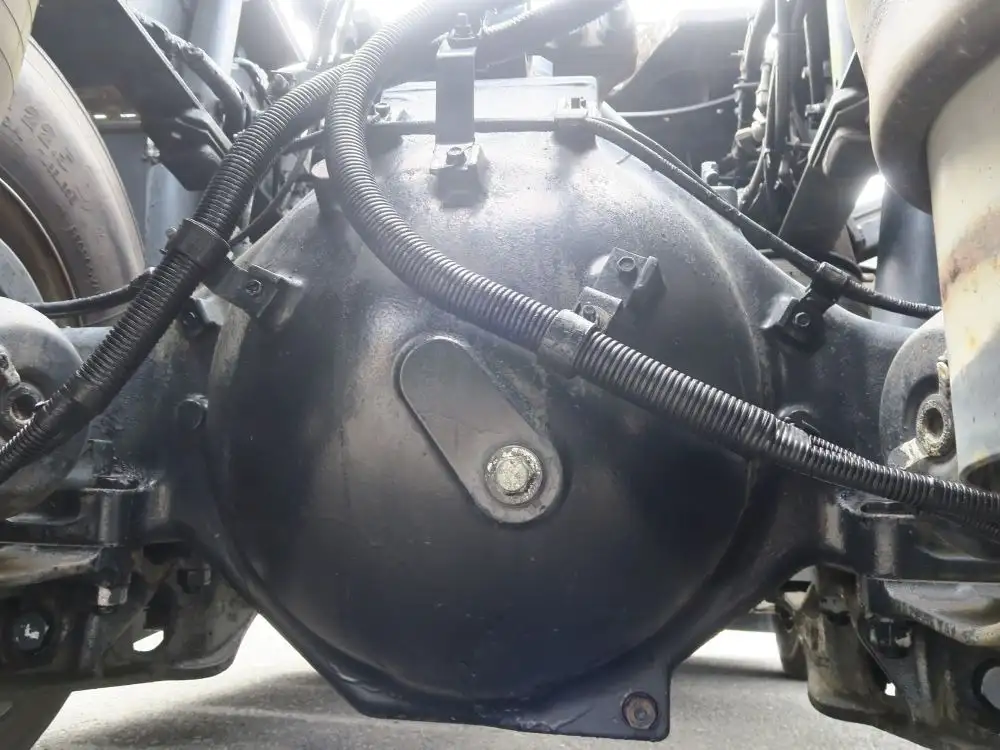 日野 プロフィア 大型 トラクター 1デフ エアサスの中古トラック画像19