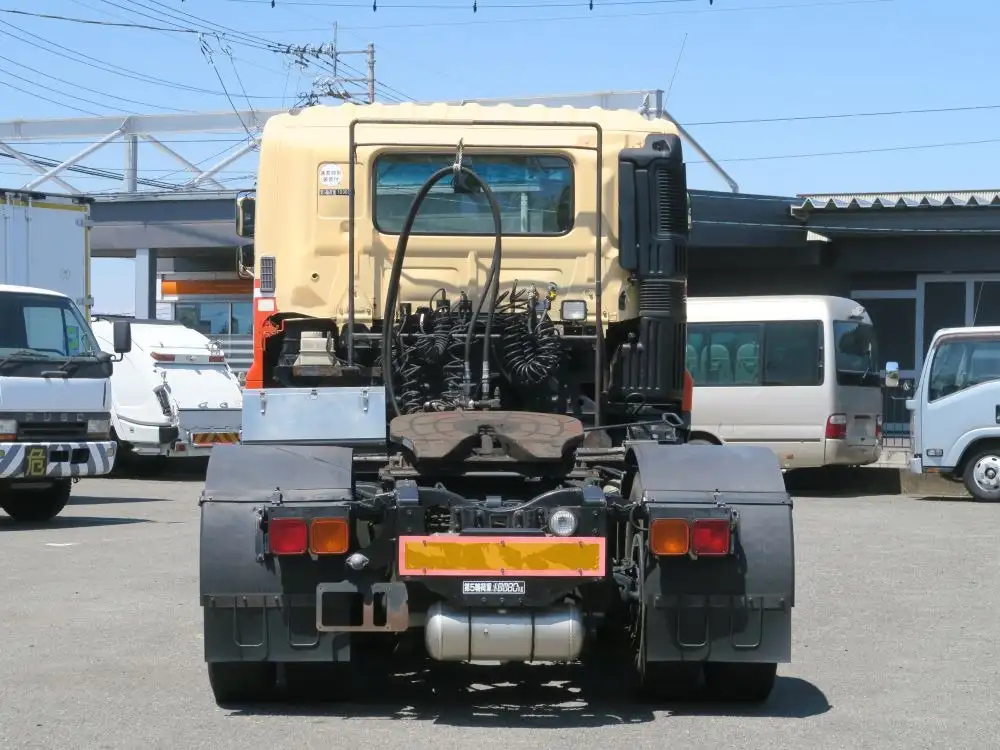 日野 プロフィア 大型 トラクター 1デフ エアサスの中古トラック画像4
