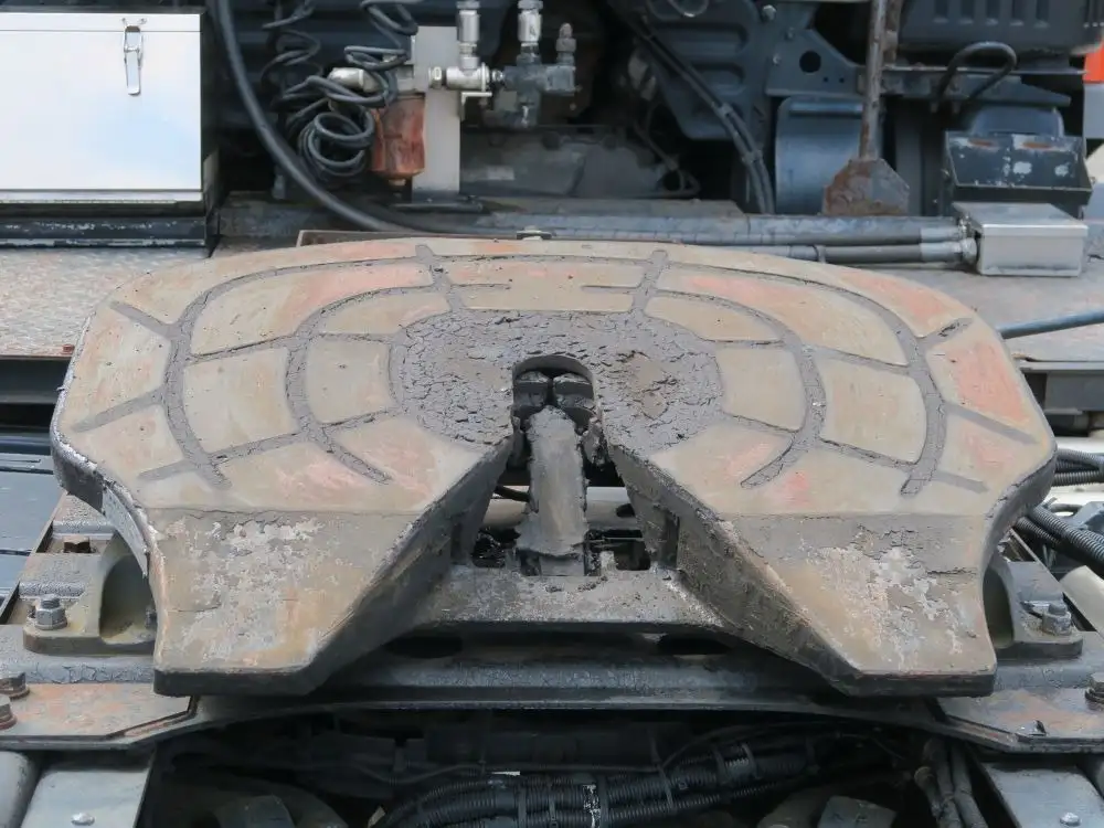 日野 プロフィア 大型 トラクター 1デフ エアサスの中古トラック画像9