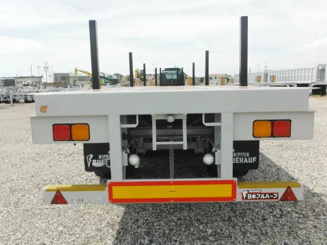 国内・その他 国産車その他 トレーラー/その他 トレーラー 3軸 DFPFH341Aの中古トラック画像6