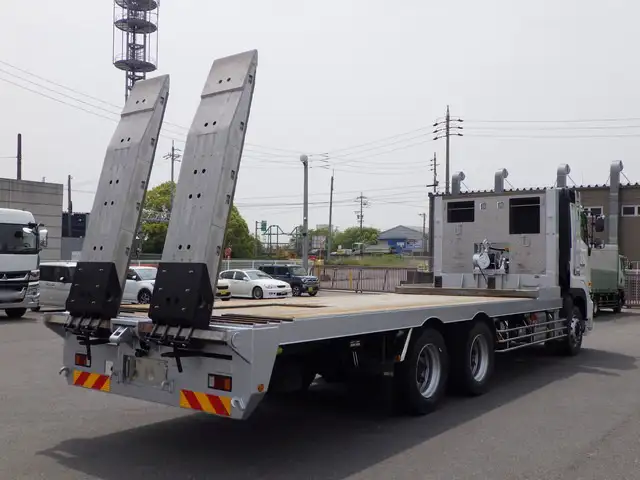 日野 プロフィア 大型 車両重機運搬 ラジコン ウインチの中古トラック画像2