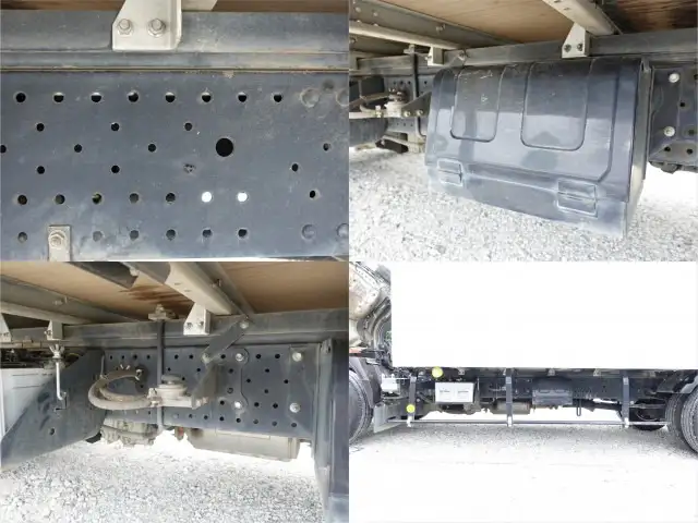 いすゞ エルフ 小型 アルミバン シャッター式 2RG-NPR88ANの中古トラック画像15