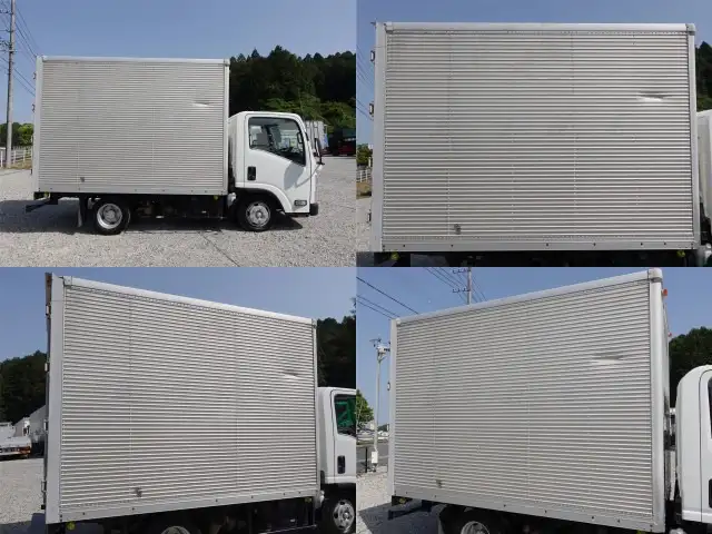 いすゞ エルフ 小型 アルミバン BKG-NLR85AN H20の中古トラック画像3
