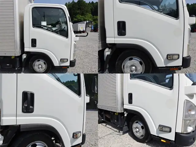 いすゞ エルフ 小型 アルミバン BKG-NLR85AN H20の中古トラック画像7