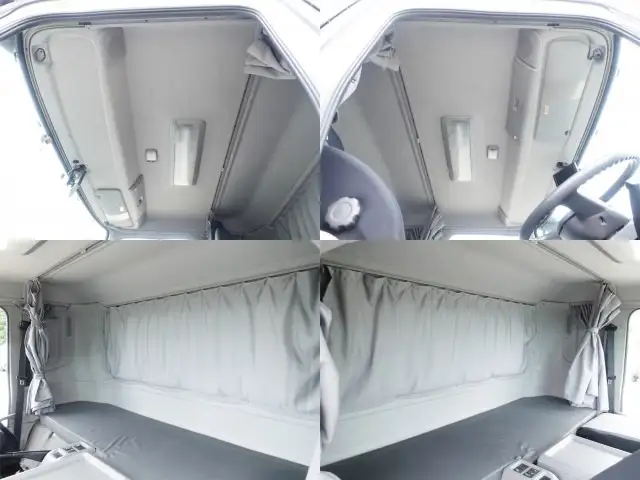 日産UD コンドル 中型/増トン ウイング パワーゲート ベッドの中古トラック画像16