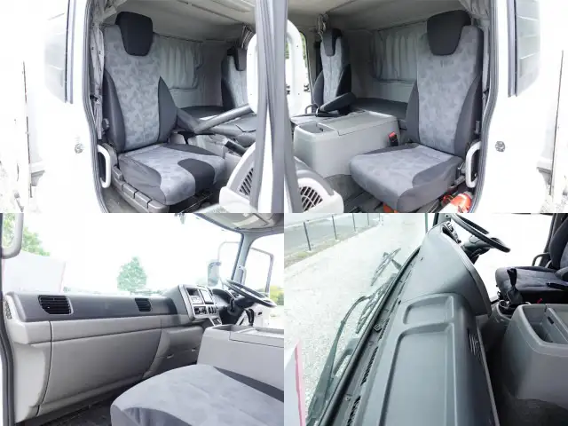 日産UD コンドル 中型/増トン ウイング パワーゲート ベッドの中古トラック画像13