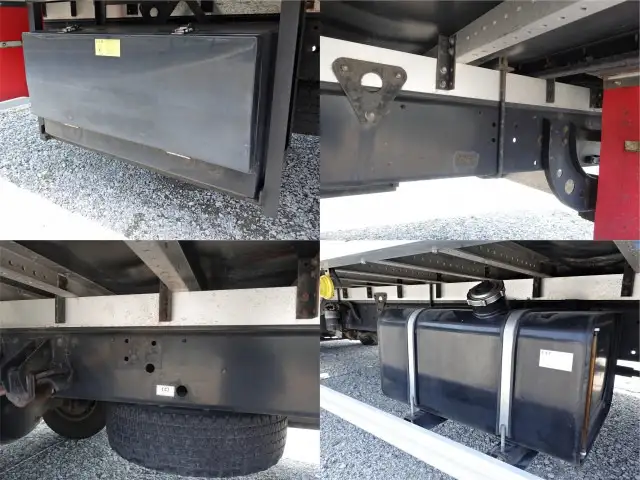 日産UD コンドル 中型/増トン ウイング ベッド TKG-MK38Lの中古トラック画像14