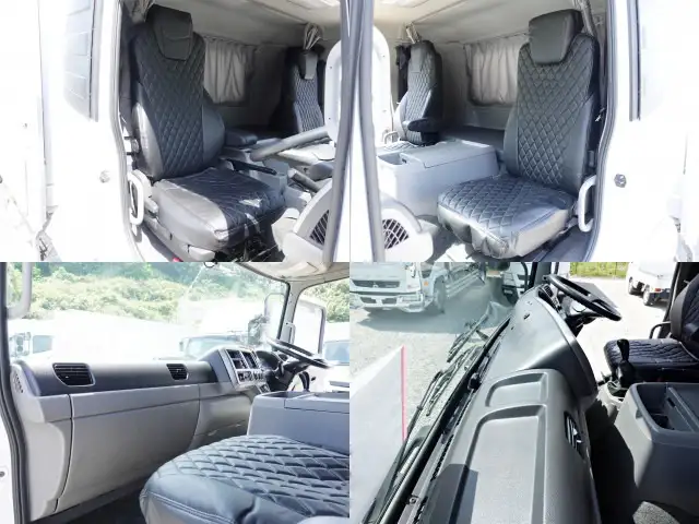 日産UD コンドル 中型/増トン ウイング ベッド TKG-MK38Lの中古トラック画像11