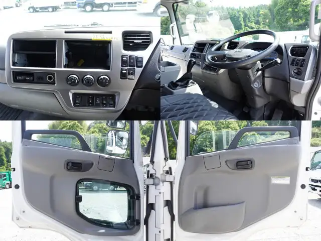日産UD コンドル 中型/増トン ウイング ベッド TKG-MK38Lの中古トラック画像12