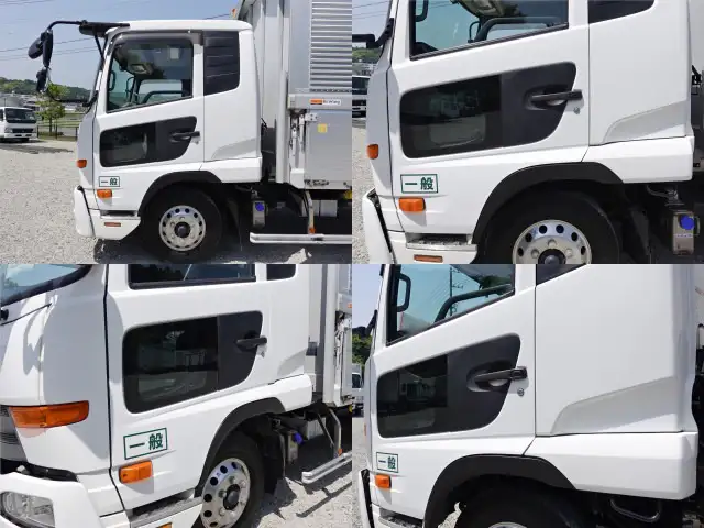 日産UD コンドル 中型/増トン ウイング ベッド TKG-MK38Lの中古トラック画像9