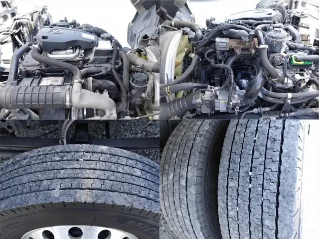日産UD コンドル 中型/増トン ウイング ベッド TKG-MK38Lの中古トラック画像像17