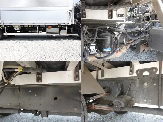 日産UD コンドル 中型/増トン ウイング ベッド TKG-MK38Lの中古トラック画像16