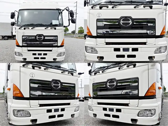 日野 プロフィア 大型 ウイング ハイルーフ エアサスの中古トラック画像2