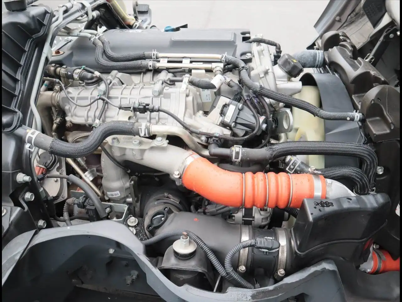 日産 アトラス 小型 アルミバン パワーゲート 2RG-FEA8Wの中古トラック画像19