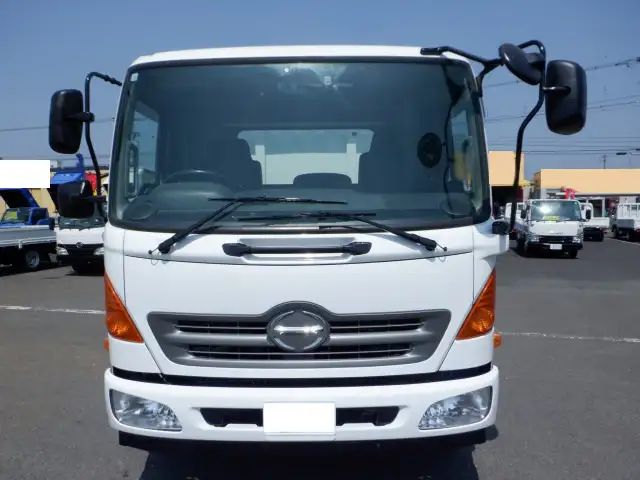 日野 レンジャー 中型/増トン ダンプ Lゲート コボレーンの中古トラック画像2