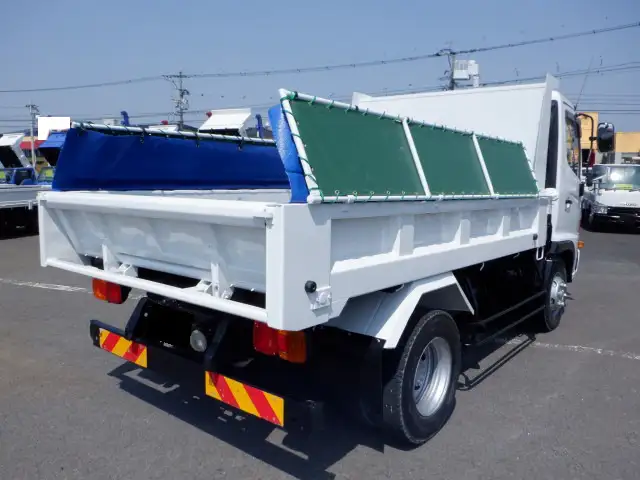 日野 レンジャー 中型/増トン ダンプ Lゲート コボレーンの中古トラック画像3