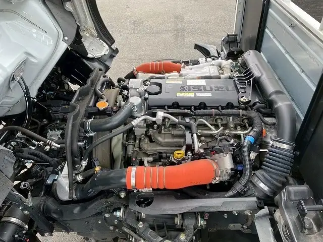 いすゞ エルフ 小型 平ボディ 2RG-NKR88AF R6の中古トラック画像19