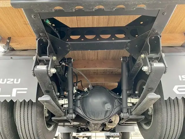 いすゞ エルフ 小型 平ボディ 2RG-NKR88AF R6の中古トラック画像像17