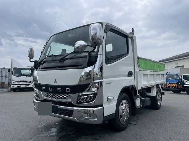 三菱 キャンター 小型 ダンプ 10尺 2RG-FBA60