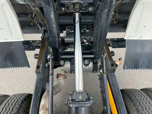 三菱 キャンター 小型 ダンプ 強化 コボレーンの中古トラック画像14