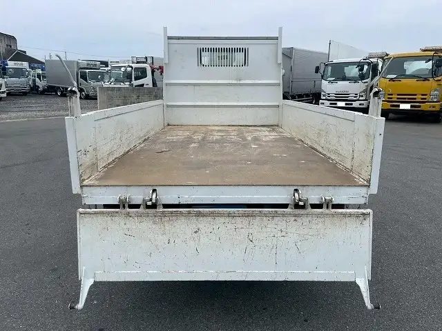 三菱 キャンター 小型 ダンプ TKG-FBA60 H26の中古トラック画像9