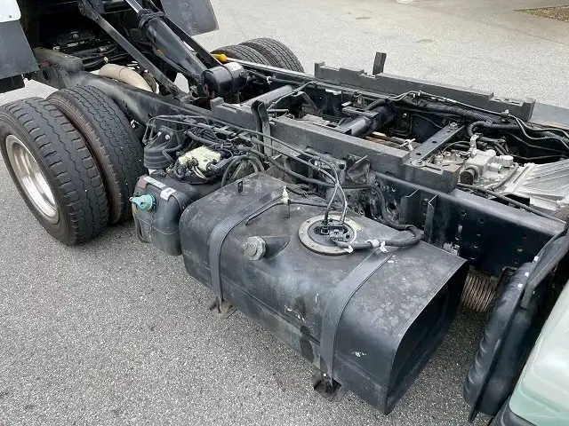 三菱 キャンター 小型 ダンプ TKG-FBA60 H26の中古トラック画像16