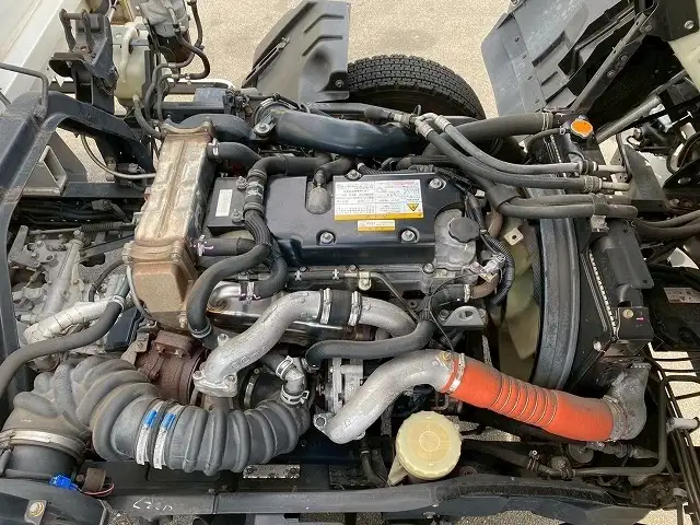 いすゞ フォワード 中型/増トン ウイング ベッド TKG-FRR90S2の中古トラック画像19