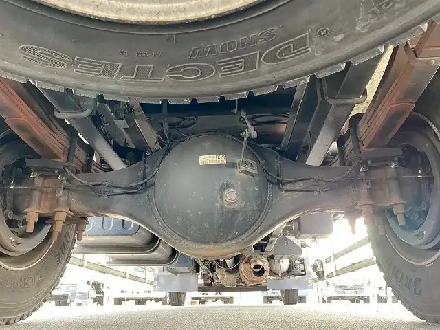 いすゞ フォワード 中型/増トン ウイング ベッド TKG-FRR90S2の中古トラック画像18