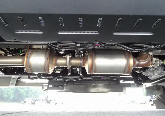 トヨタ コースター 小型 バス マイクロバス 2KG-GDB70の中古トラック画像19