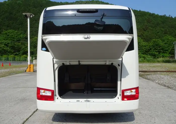 トヨタ コースター 小型 バス マイクロバス 2KG-GDB70の中古トラック画像8
