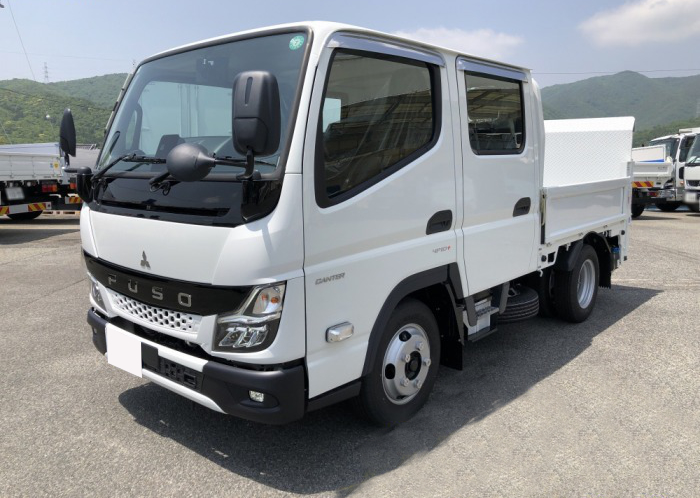 三菱 キャンター 小型 平ボディ FPG-FDA00 H28 の中古トラック【車両No.165143】