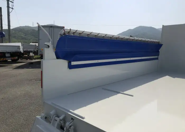 日野 デュトロ 小型 ダンプ ローダー コボレーンの中古トラック画像6