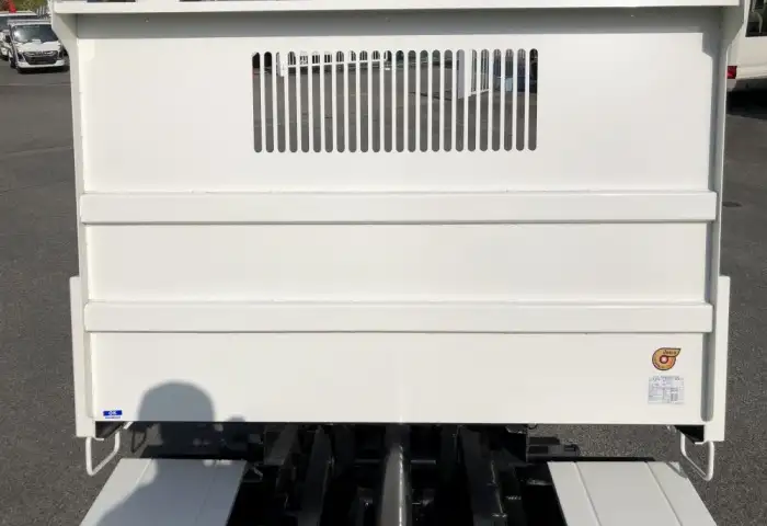 日野 デュトロ 小型 ダンプ ローダー コボレーンの中古トラック画像11