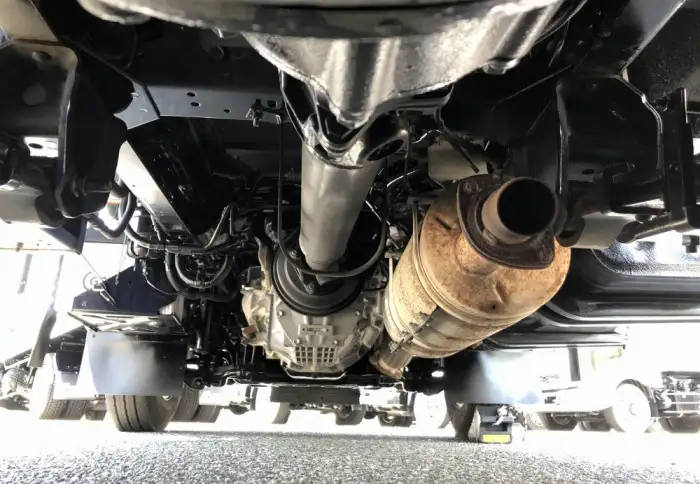 トヨタ ダイナ 小型 冷凍冷蔵 低温 スタンバイの中古トラック画像像17