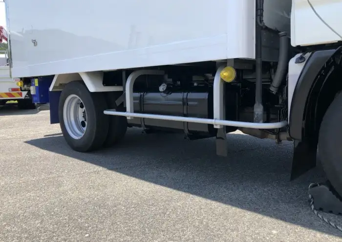トヨタ ダイナ 小型 冷凍冷蔵 低温 スタンバイの中古トラック画像11